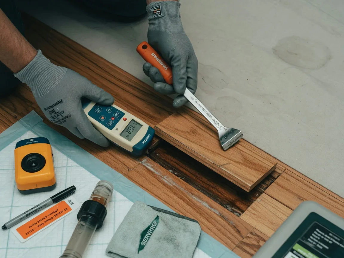 Why choose Water Damage Restoration in Alma, GA